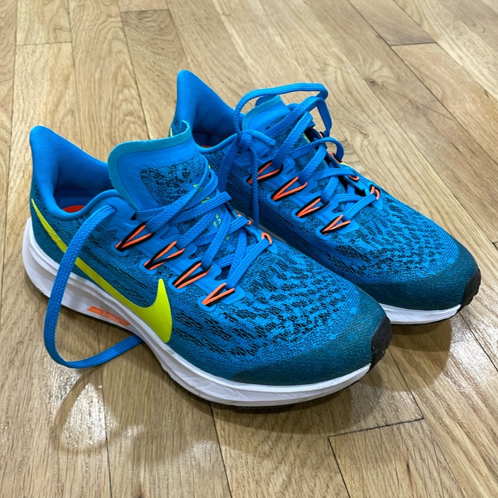 Nike Pegasus 35 - basically new